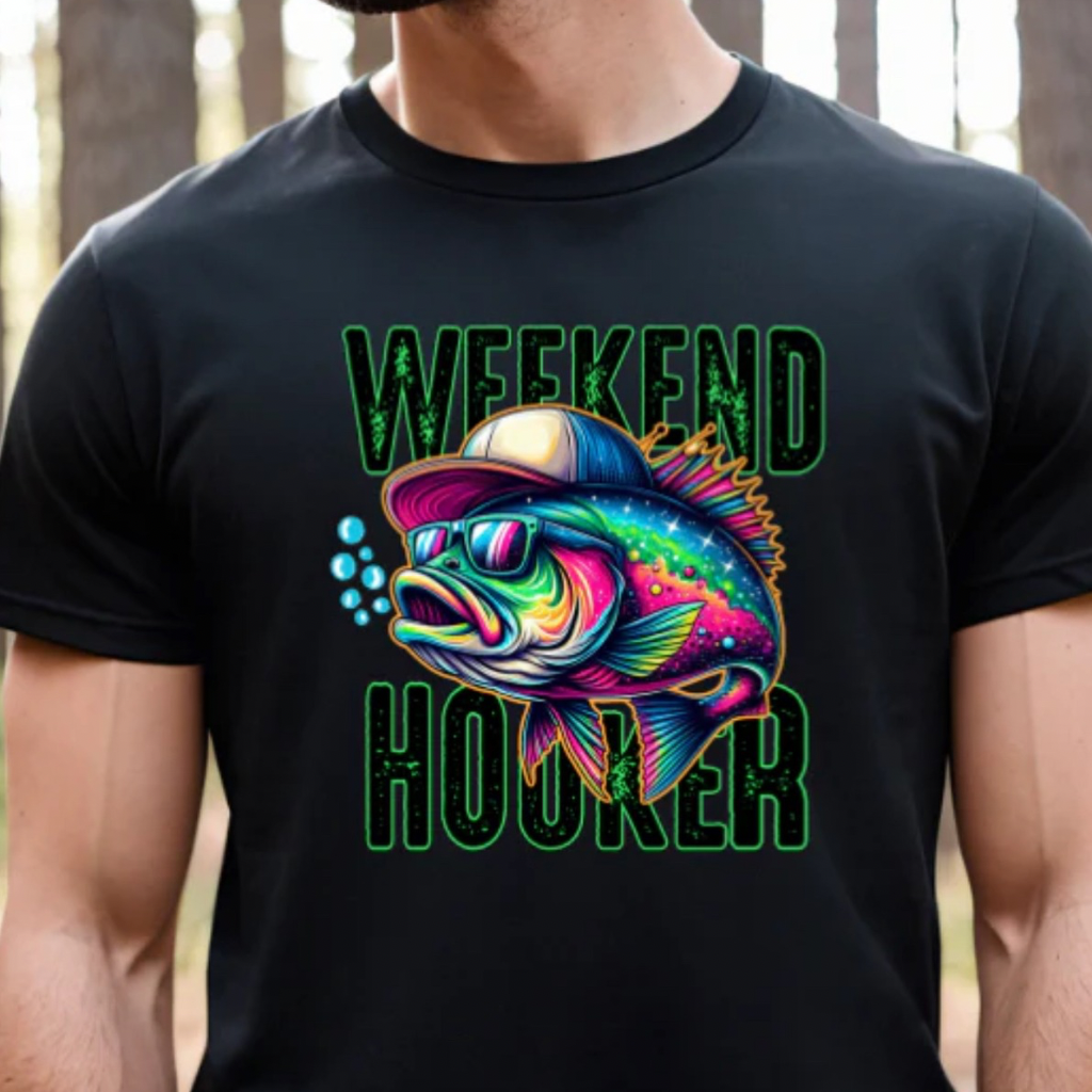 Weekend Hooker