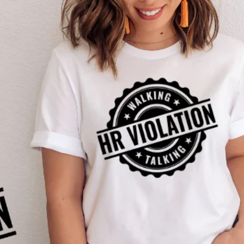 Walking HR Violation