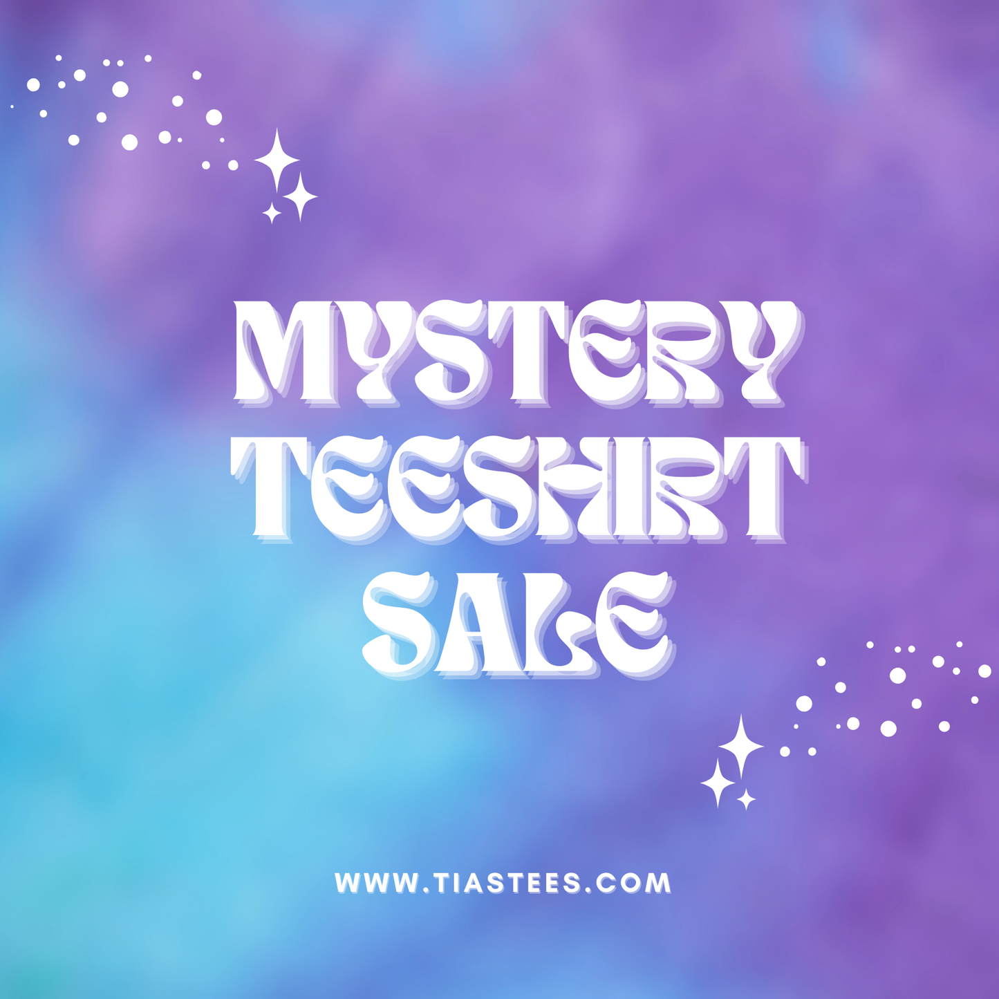 Mystery Teeshirt Bundle