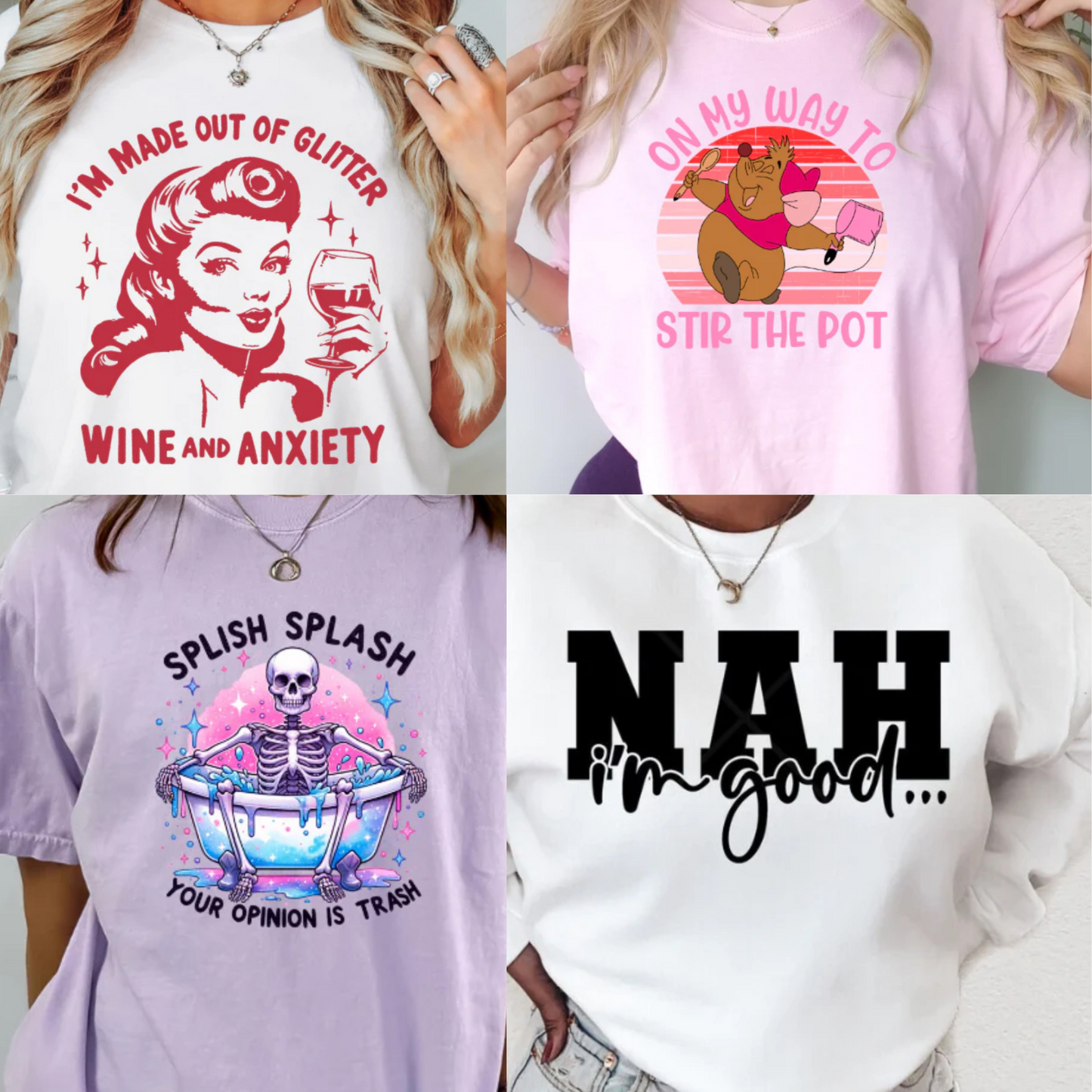Mystery Teeshirt Bundle