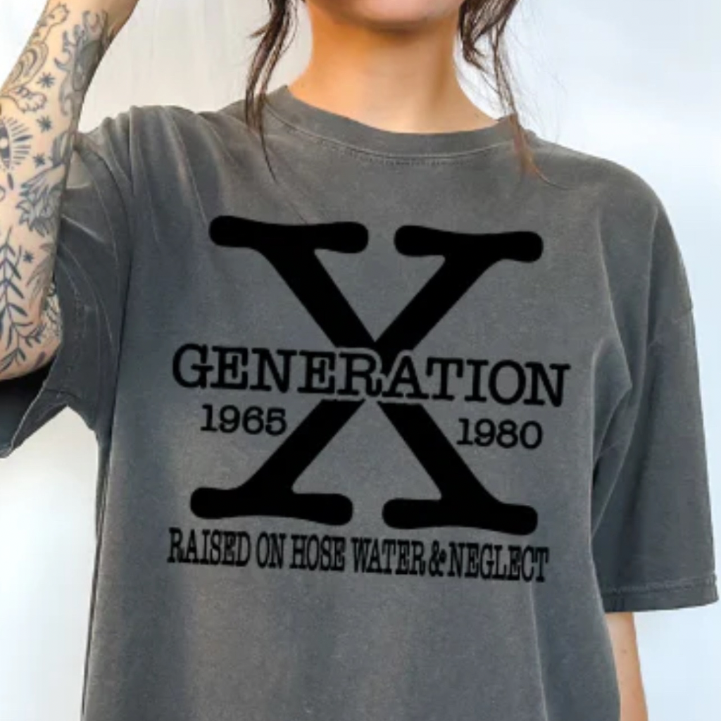 Generation X T-shirt