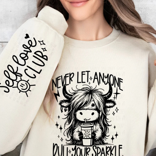 Self Love Club Sweatshirt