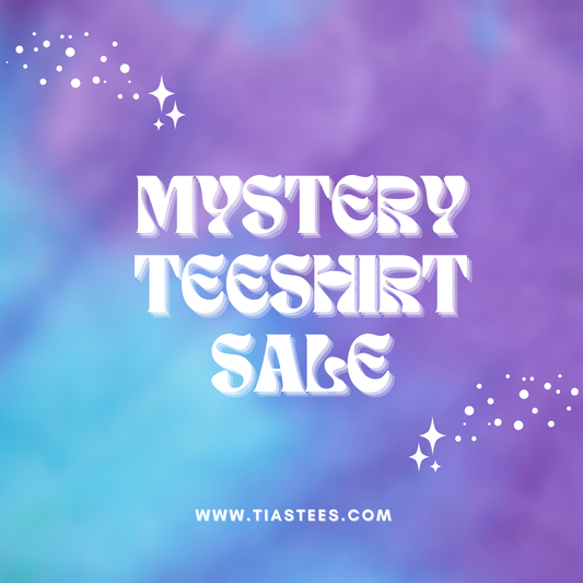 Mystery Teeshirt Bundle